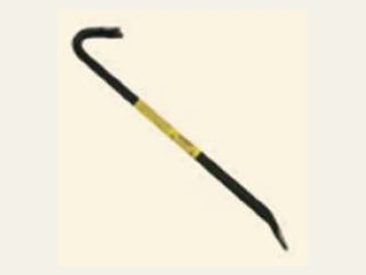 Claw bar as pictured in the supplied catalogue