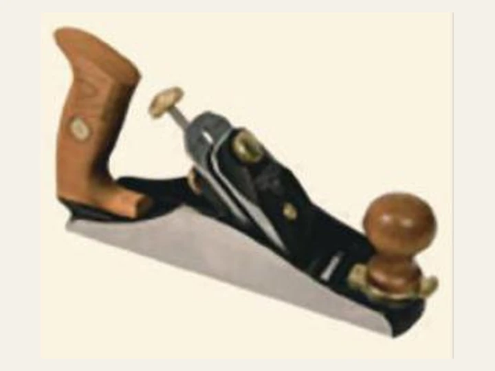 Hand planer — Stanley (catalogue listing) as pictured in the supplied catalogue