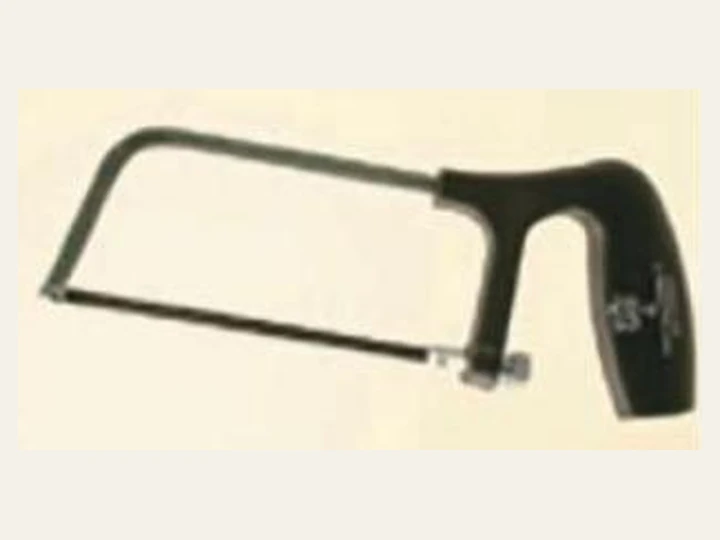 Small hand saw as pictured in the supplied catalogue