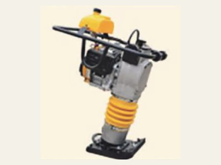 Tamping rammer / jumping compactor as pictured in the supplied catalogue