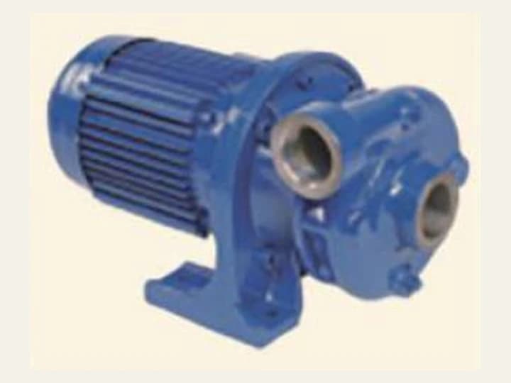 Water motor pump as pictured in the supplied catalogue