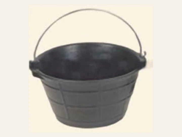 Mason bucket as pictured in the supplied catalogue