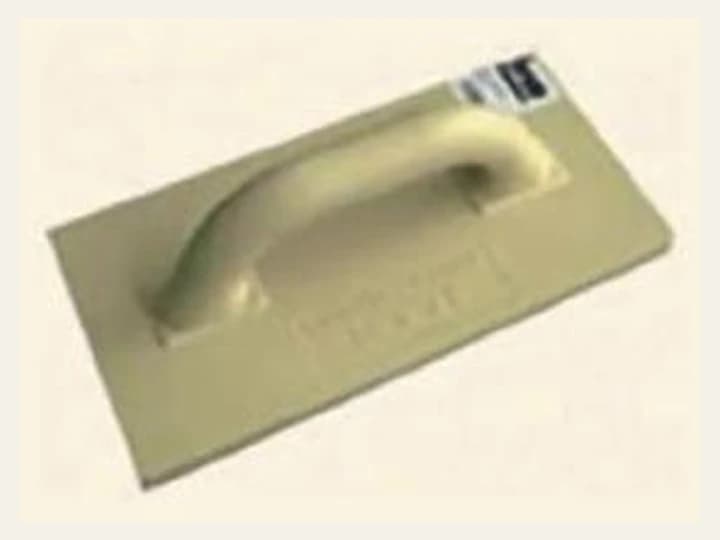 Plastic trowel as pictured in the supplied catalogue