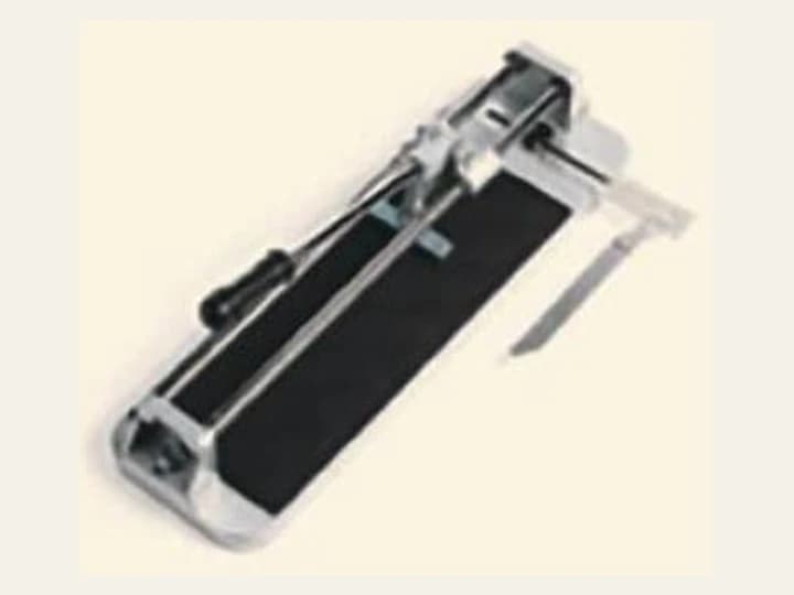 Manual tile cutter as pictured in the supplied catalogue
