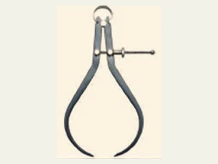Outside caliper as pictured in the supplied catalogue