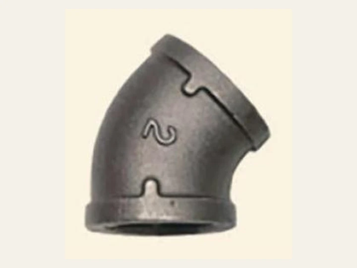 BMI elbow as pictured in the supplied catalogue