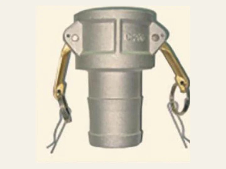Camlock coupling as pictured in the supplied catalogue
