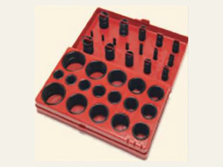 O-ring set as pictured in the supplied catalogue