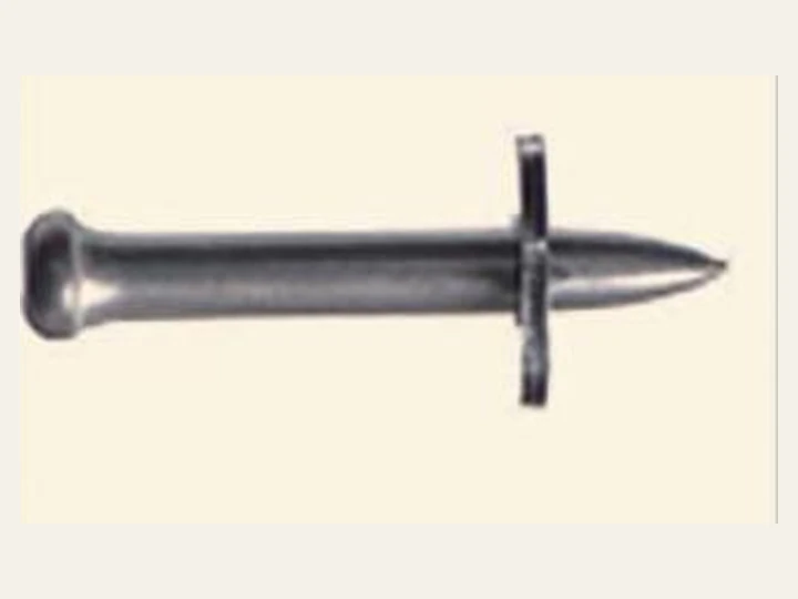 Hilti-type nail (catalogue listing) as pictured in the supplied catalogue