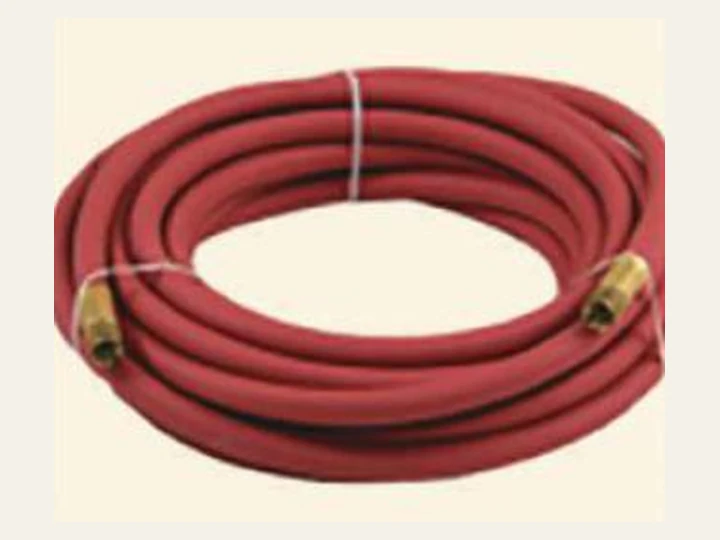 Air hose as pictured in the supplied catalogue