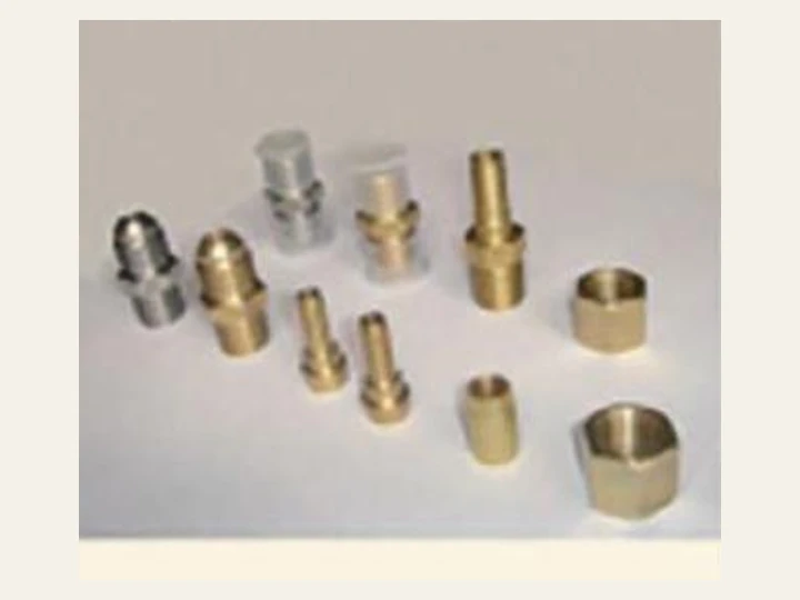 Hose adaptor and connector set as pictured in the supplied catalogue