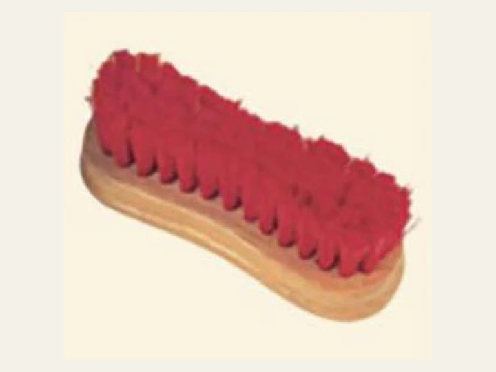 Hose cleaning brush as pictured in the supplied catalogue