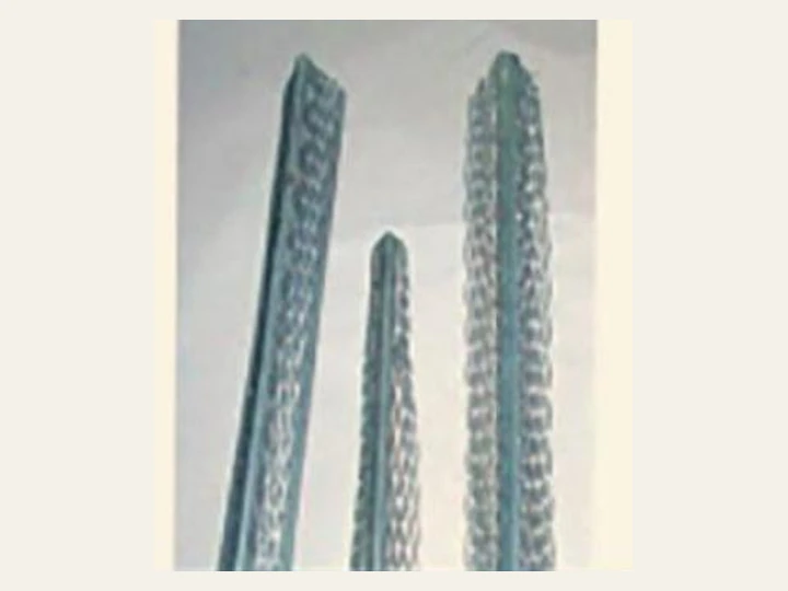 Corner mesh as pictured in the supplied catalogue