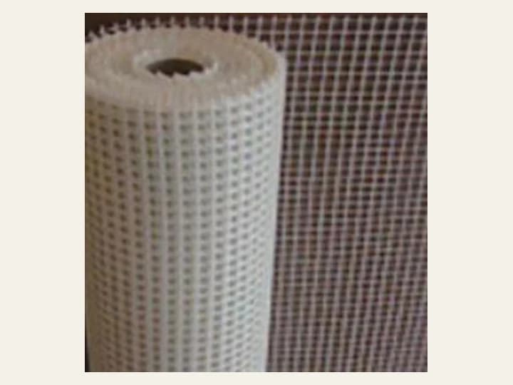 Fibre mesh as pictured in the supplied catalogue