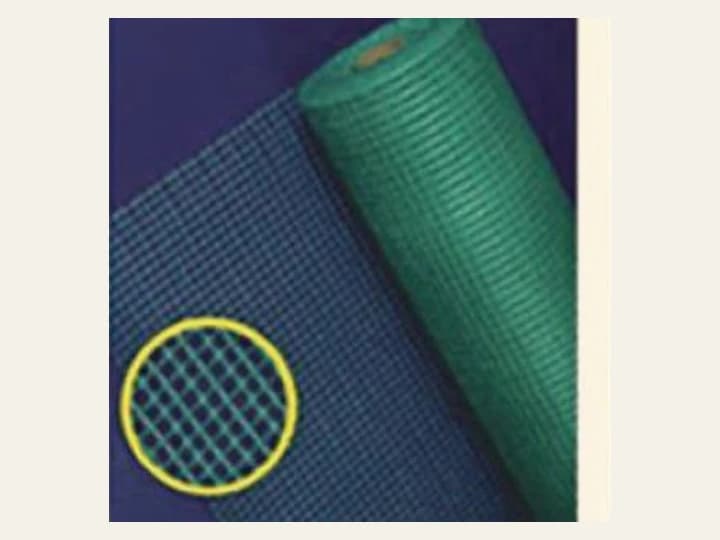 Green net as pictured in the supplied catalogue