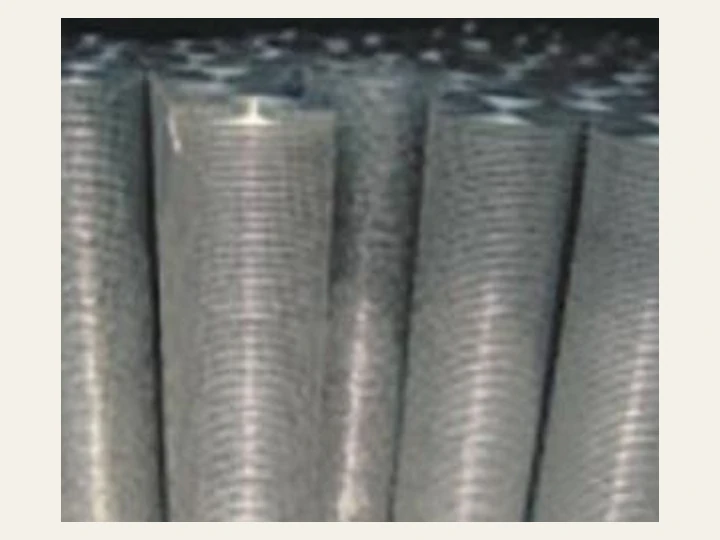 Welded wire mesh as pictured in the supplied catalogue